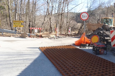 OBNOVA MOSTU PRED OTONICO 01 FOTO LJUBO VUKELIČ